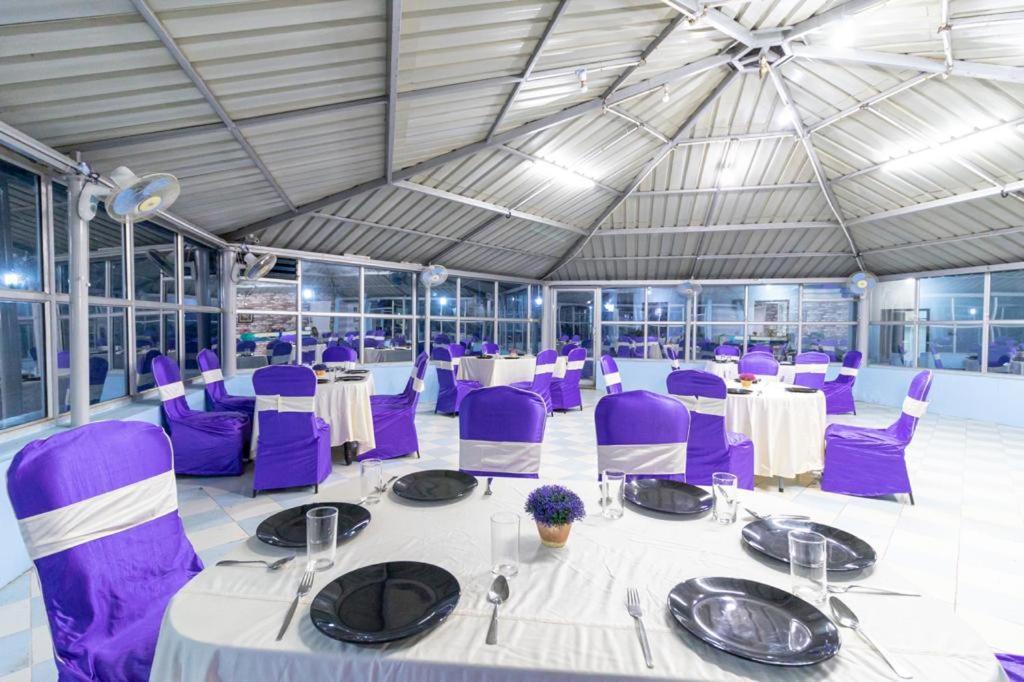 Svp Resort Yercaud Exterior foto